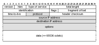 Формат IP-пакета